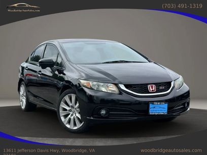 Used 2014 Honda Civic Si