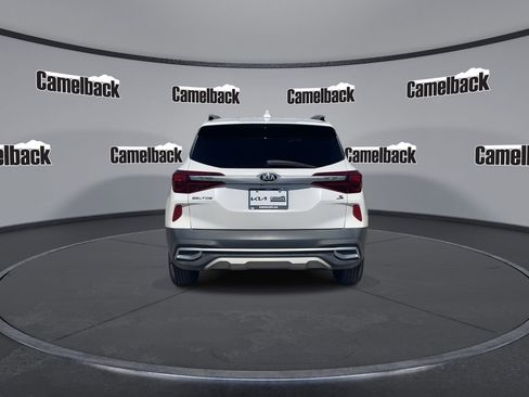 Used 2021 Kia Seltos S image 6