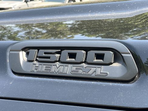 Used 2022 RAM 1500 Big Horn RWD image 29