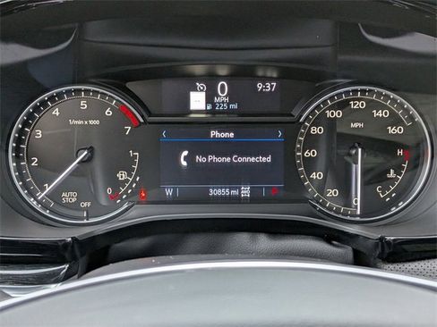 Certified 2023 Cadillac XT5 Premium Luxury image 11