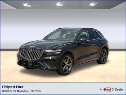 Used 2023 Genesis GV70 2.5T w/ Sport Prestige Package
