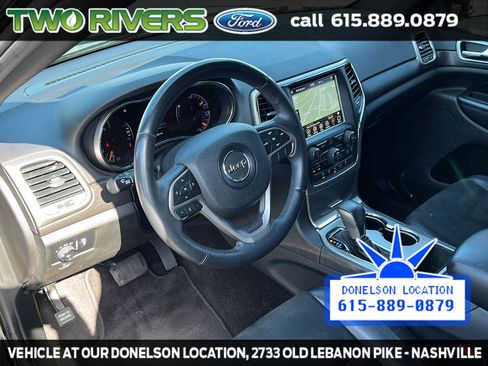 Used 2018 Jeep Grand Cherokee Altitude AWD/4WD image 20