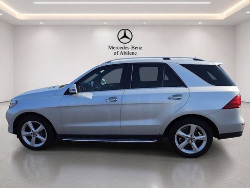 Certified 2018 Mercedes-Benz GLE 350 4MATIC w/ Premium 2 Package image 3