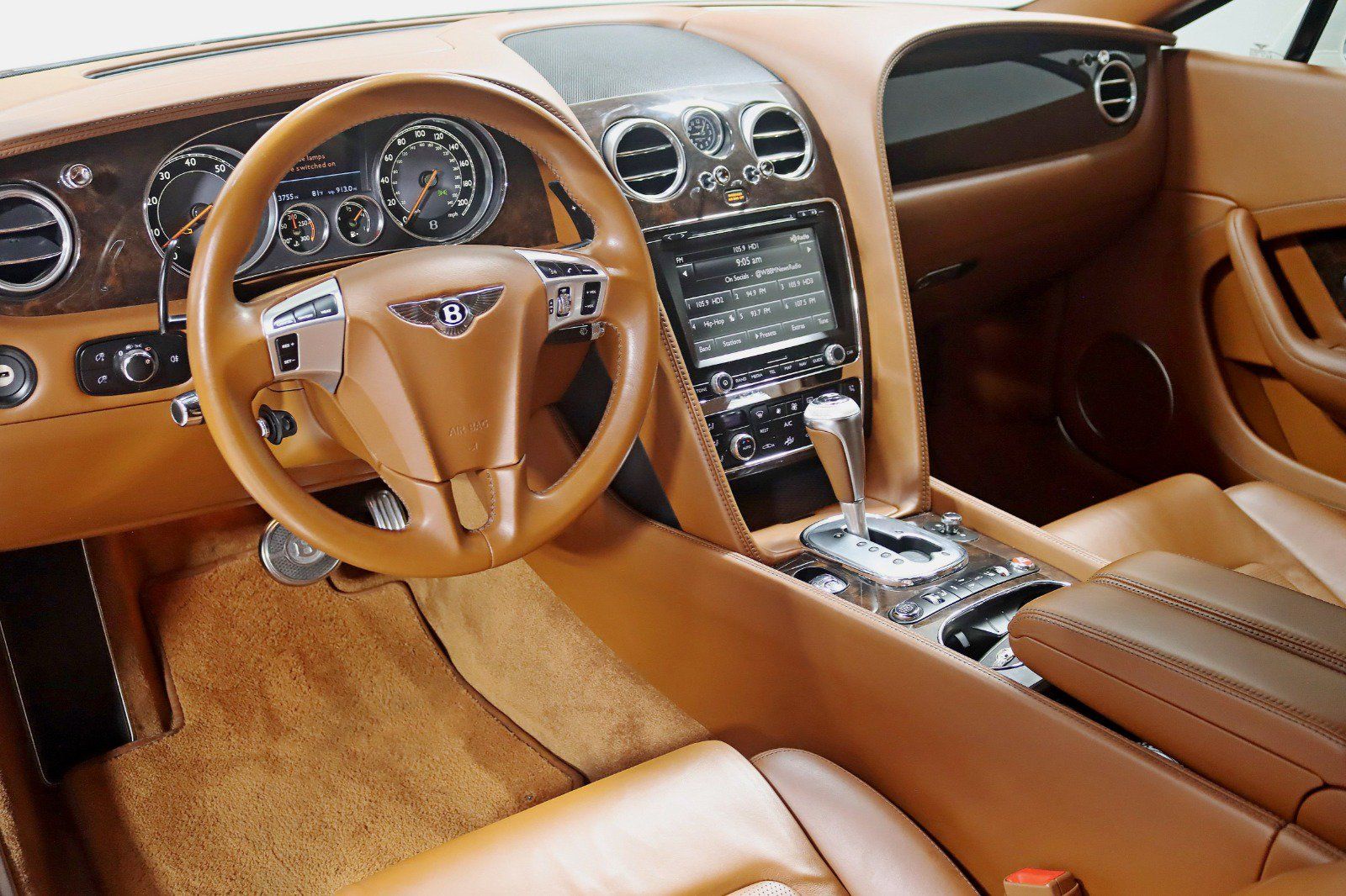 Used 2012 Bentley Continental GT AWD/4WD image 15