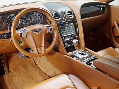 Used 2012 Bentley Continental GT AWD/4WD image 15