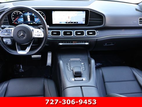 Certified 2023 Mercedes-Benz GLS 450 4MATIC image 19