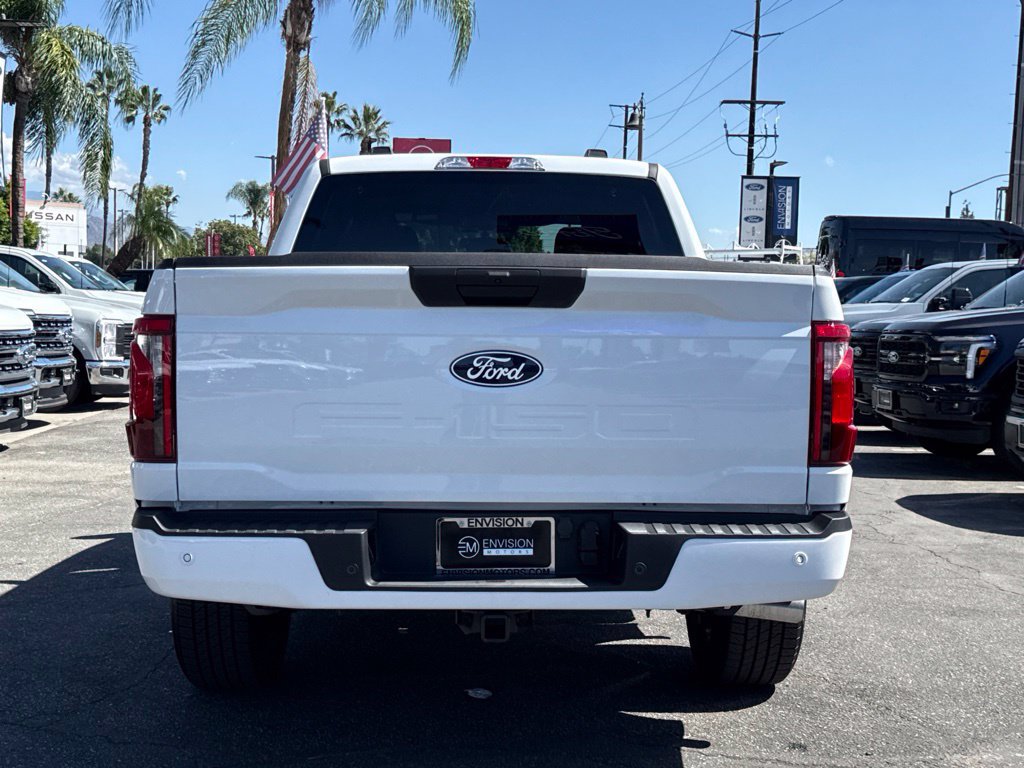 Used 2026 Ford F150 STX w/ Equipment Group 200A RWD image 11