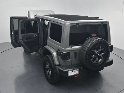 Used 2018 Jeep Wrangler Unlimited Rubicon AWD/4WD image 53