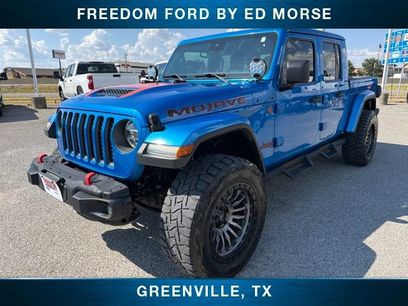 Used 2022 Jeep Gladiator Mojave w/ LED Lighting Group