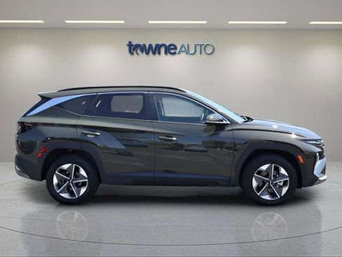 Used 2025 Hyundai Tucson SEL AWD/4WD image 6