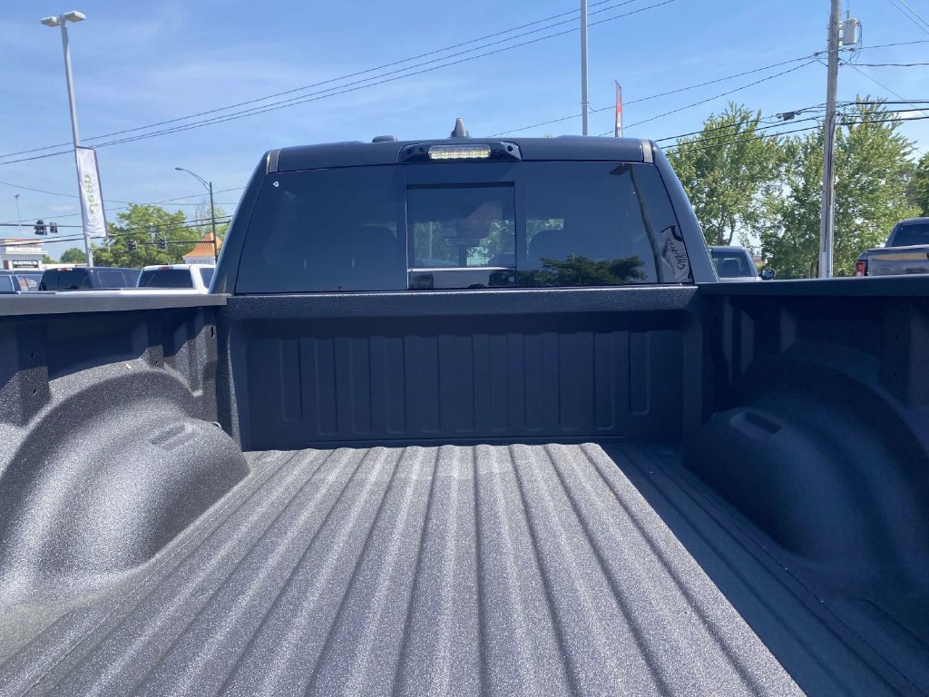 New 2026 RAM 1500 RHO w/ RHO Level 1 Equipment Group AWD/4WD image 38