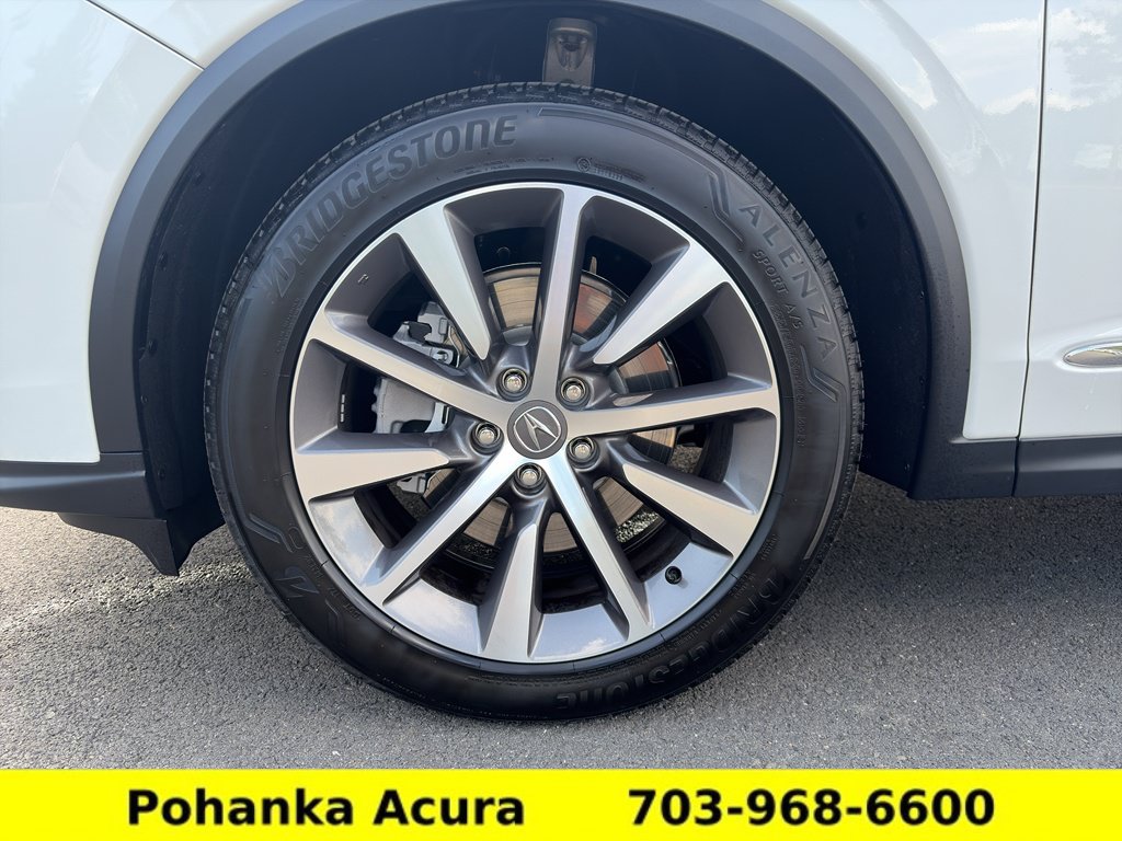 Certified 2026 Acura MDX w/ Technology Package FWD image 25