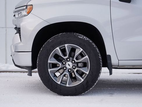 Used 2022 Chevrolet Silverado 1500 RST w/ All Star Edition Plus image 13