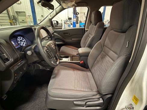 New 2026 Nissan Frontier S w/ Tow Package AWD/4WD image 12