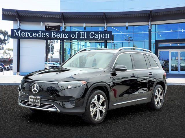 Used 2024 Mercedes-Benz EQB 350 4MATIC SUV w/ Winter Package 360° Tour