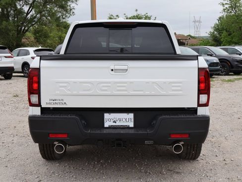 New 2026 Honda Ridgeline RTL image 3