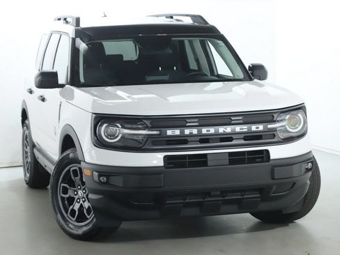 Used 2024 Ford Bronco Sport Big Bend w/ Convenience Package AWD/4WD image 1