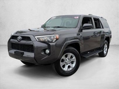 Used 2019 Toyota 4Runner SR5