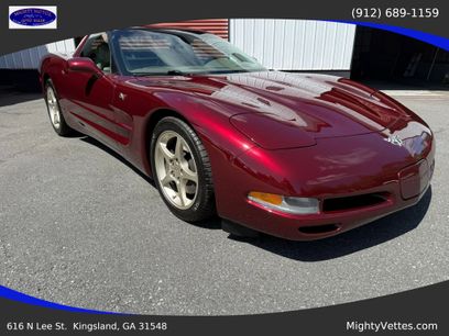 Used 2003 Chevrolet Corvette Coupe w/ Preferred Equipment Group