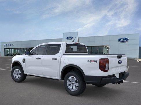 New 2025 Ford Ranger XL w/ Trailer Tow Package image 4