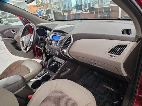 Used 2012 Hyundai Tucson GLS image 8