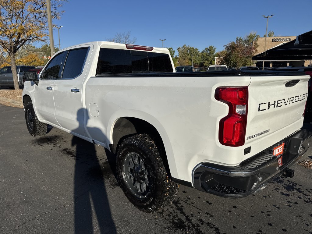 Used 2021 Chevrolet Silverado 1500 LTZ AWD/4WD image 7