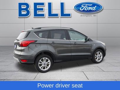 Used 2019 Ford Escape SEL