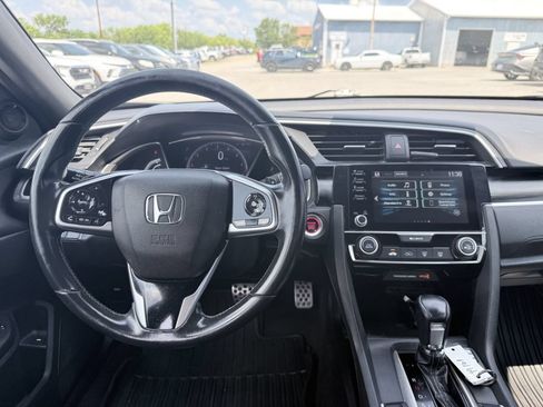 Used 2021 Honda Civic Sport image 10