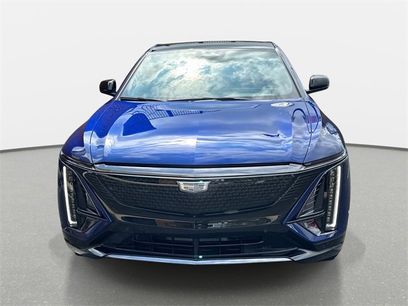 New 2025 Cadillac Lyriq Sport