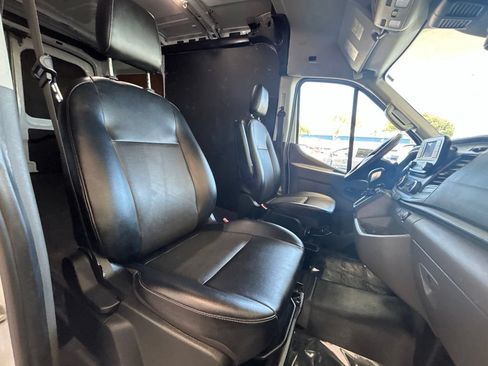 Used 2022 Ford Transit 250 Medium Roof AWD w/ Load Area Protection Package image 24