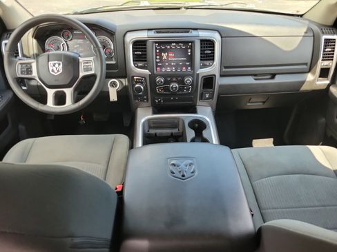 Used 2022 RAM 1500 Classic SLT w/ Electronics Group AWD/4WD image 7