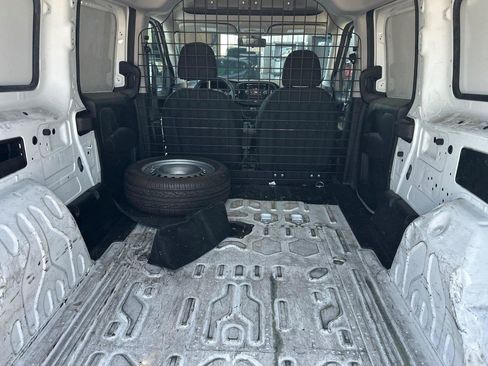 Used 2022 RAM ProMaster City Tradesman w/ Window Group 04 FWD image 14