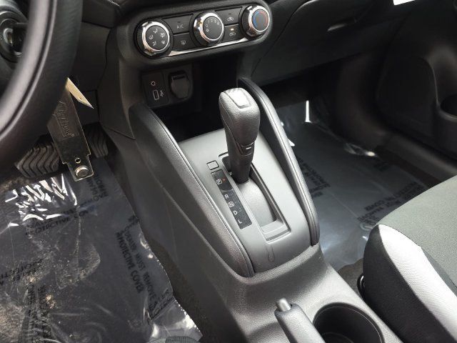 Used 2025 Nissan Versa S w/ Trunk Package FWD image 25