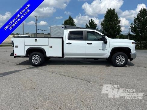 New 2025 Chevrolet Silverado 2500 W/T w/ WT Convenience Package image 7
