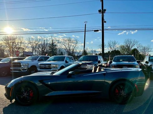 Used 2014 Chevrolet Corvette Stingray Convertible w/ 3LT Preferred Equipment Group image 6