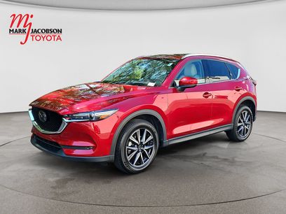 Used 2018 MAZDA CX-5 Grand Touring w/ Premium Package