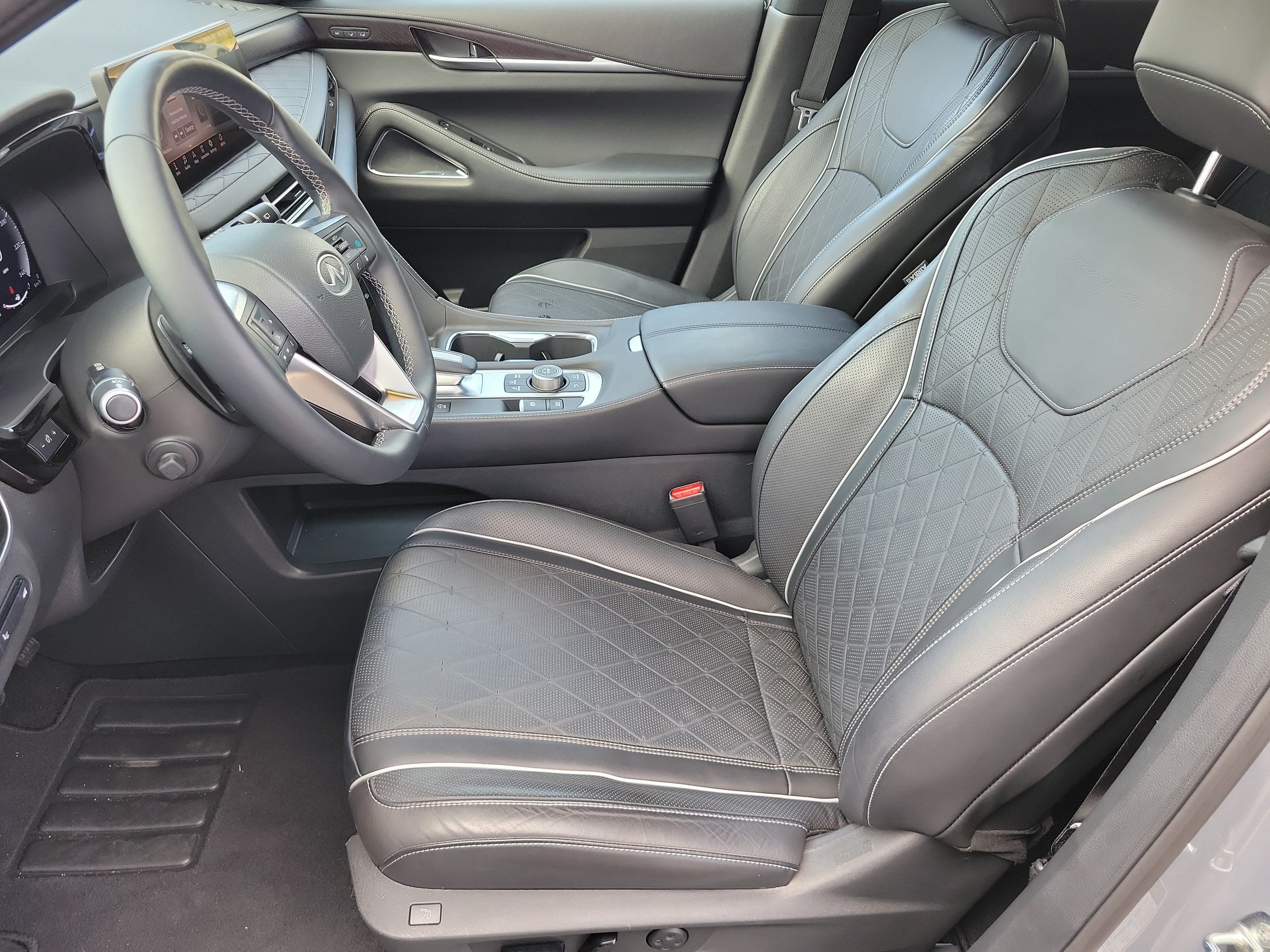 Used 2025 INFINITI QX60 Autograph w/ Cargo Package AWD/4WD image 9