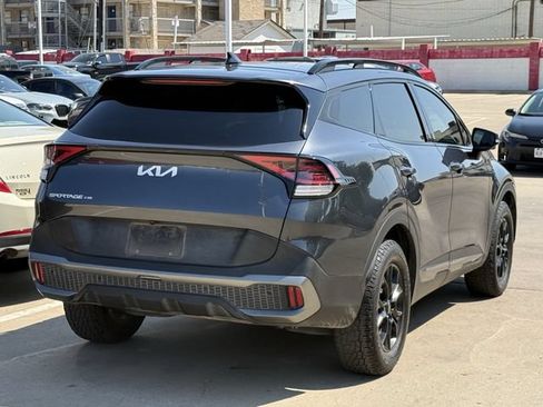Used 2024 Kia Sportage X-Pro Prestige AWD/4WD image 4
