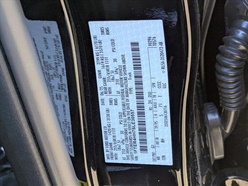 New 2025 Ford Ranger XLT w/ Equipment Group 301A High image 17