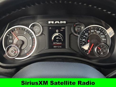 Used 2024 RAM 2500 Big Horn image 16