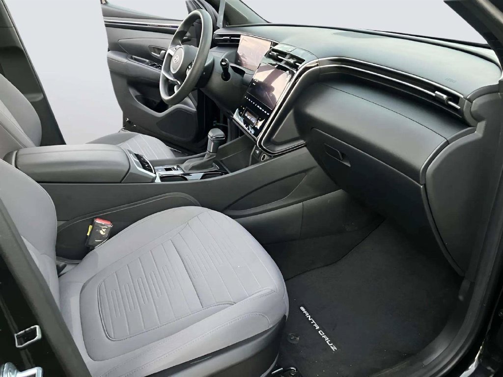 Used 2024 Hyundai Santa Cruz SEL w/ Activity Package FWD image 12