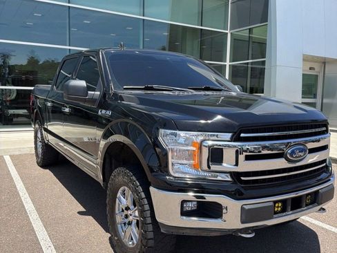 Used 2019 Ford F150 XLT w/ XTR Package AWD/4WD image 3