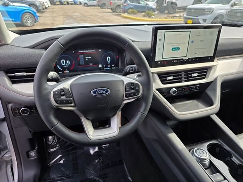 New 2026 Ford Explorer Active image 50
