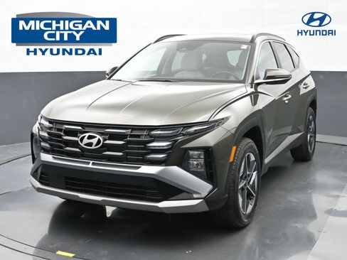 Certified 2026 Hyundai Tucson SEL AWD/4WD image 1