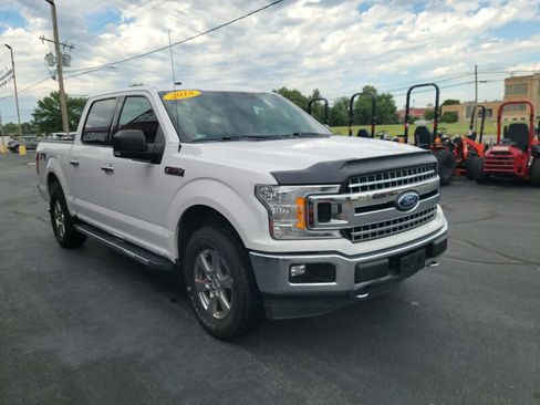 Used 2018 Ford F150 XLT w/ Equipment Group 301A Mid AWD/4WD image 3