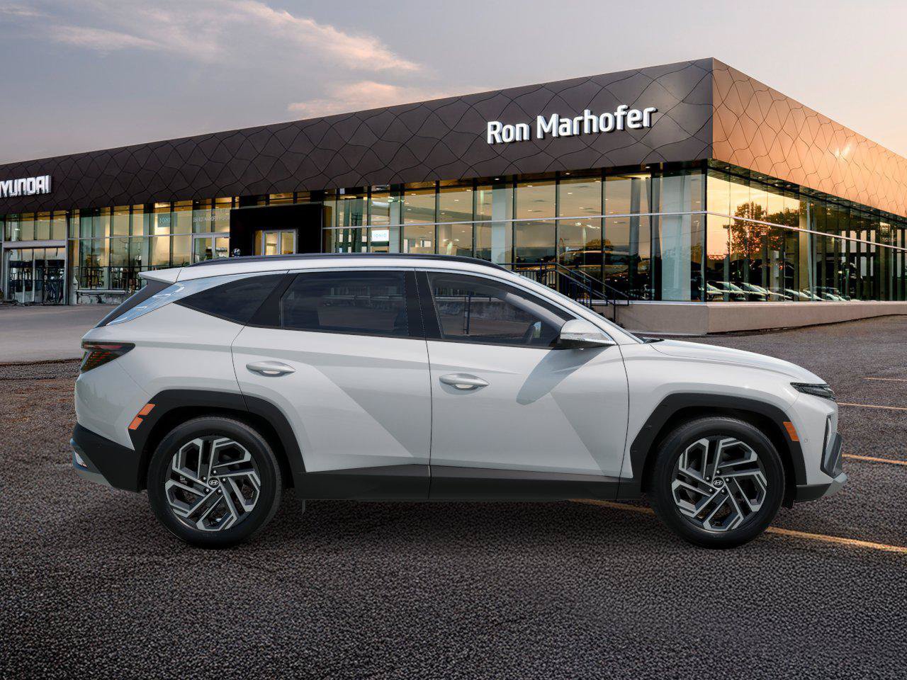 New 2026 Hyundai Tucson Limited AWD/4WD image 9