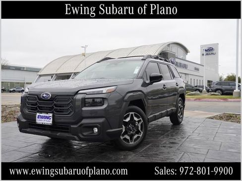 New 2026 Subaru Outback Touring image 1