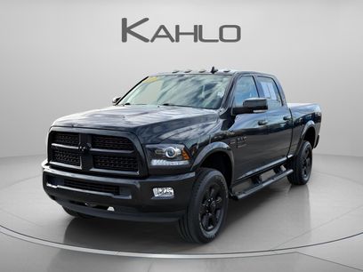 Used 2017 RAM 2500 Laramie w/ Sport Appearance Group