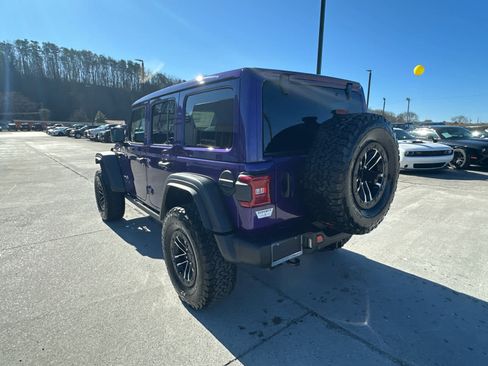 New 2026 Jeep Wrangler Unlimited Rubicon 392 AWD/4WD image 8