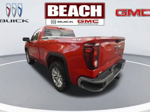 Used 2025 GMC Sierra 1500 Pro w/ Pro Value Package AWD/4WD image 5